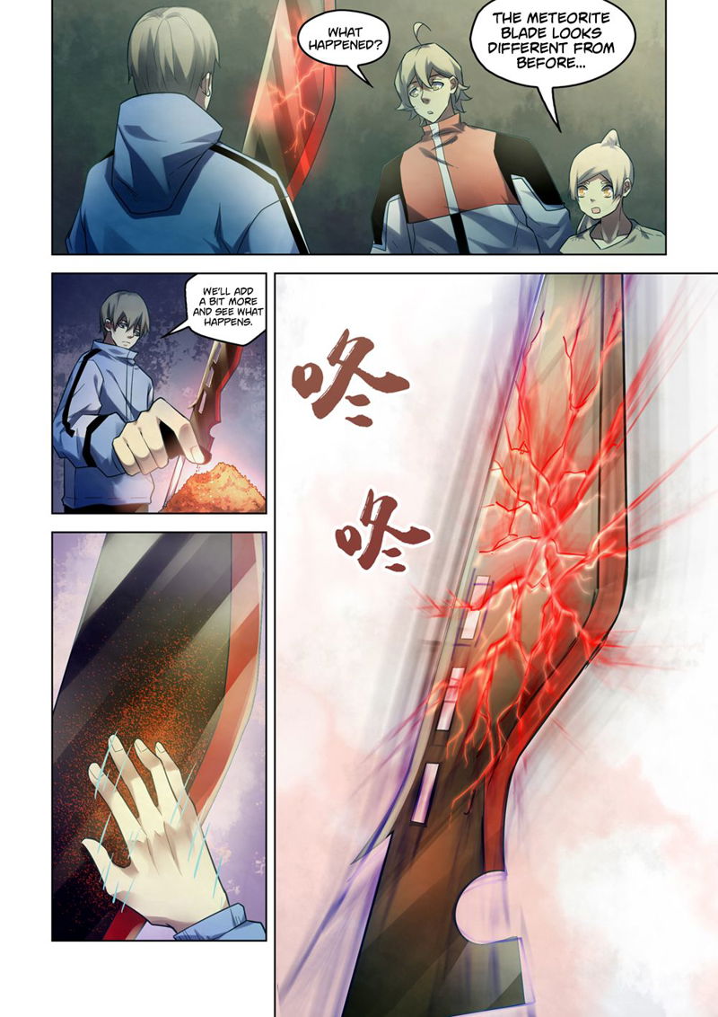 The Last Human Chapter 282 page 5
