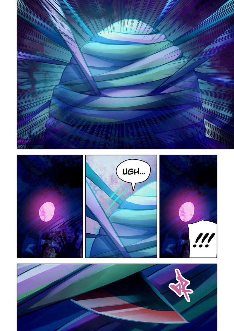 The Last Human Chapter 212 page 17