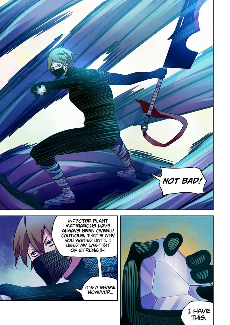 The Last Human Chapter 212 page 18