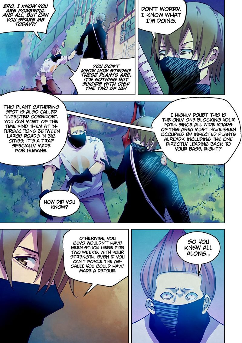 The Last Human Chapter 209 page 10
