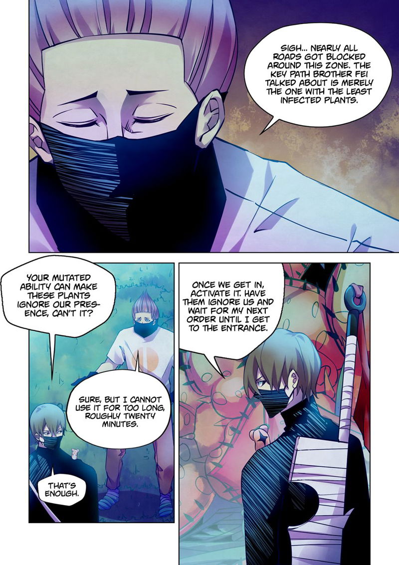 The Last Human Chapter 209 page 11