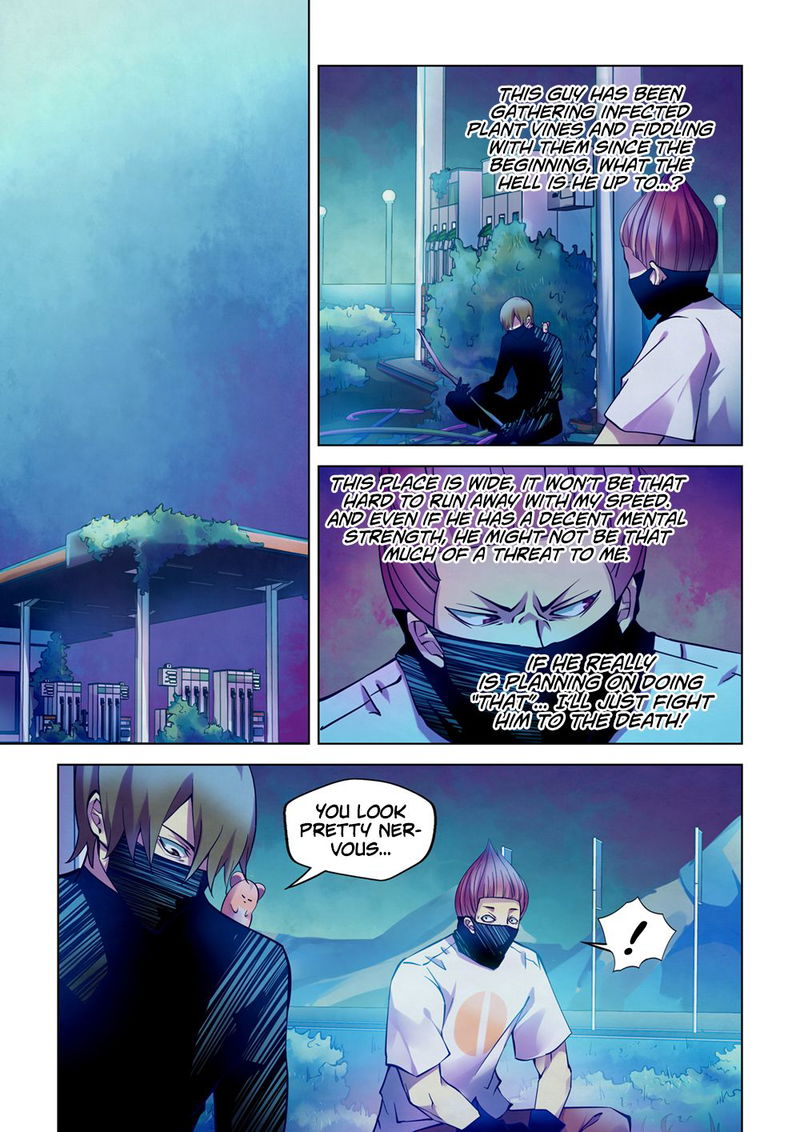 The Last Human Chapter 209 page 6