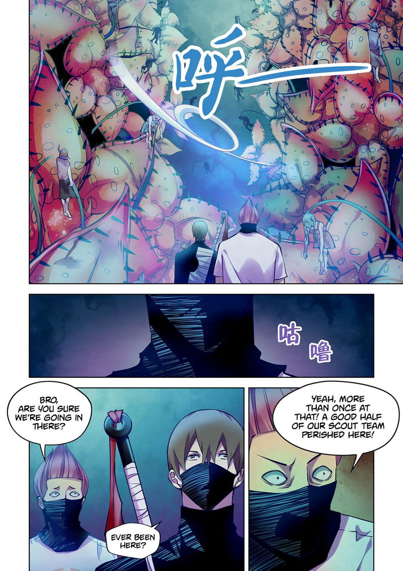 The Last Human Chapter 209 page 9