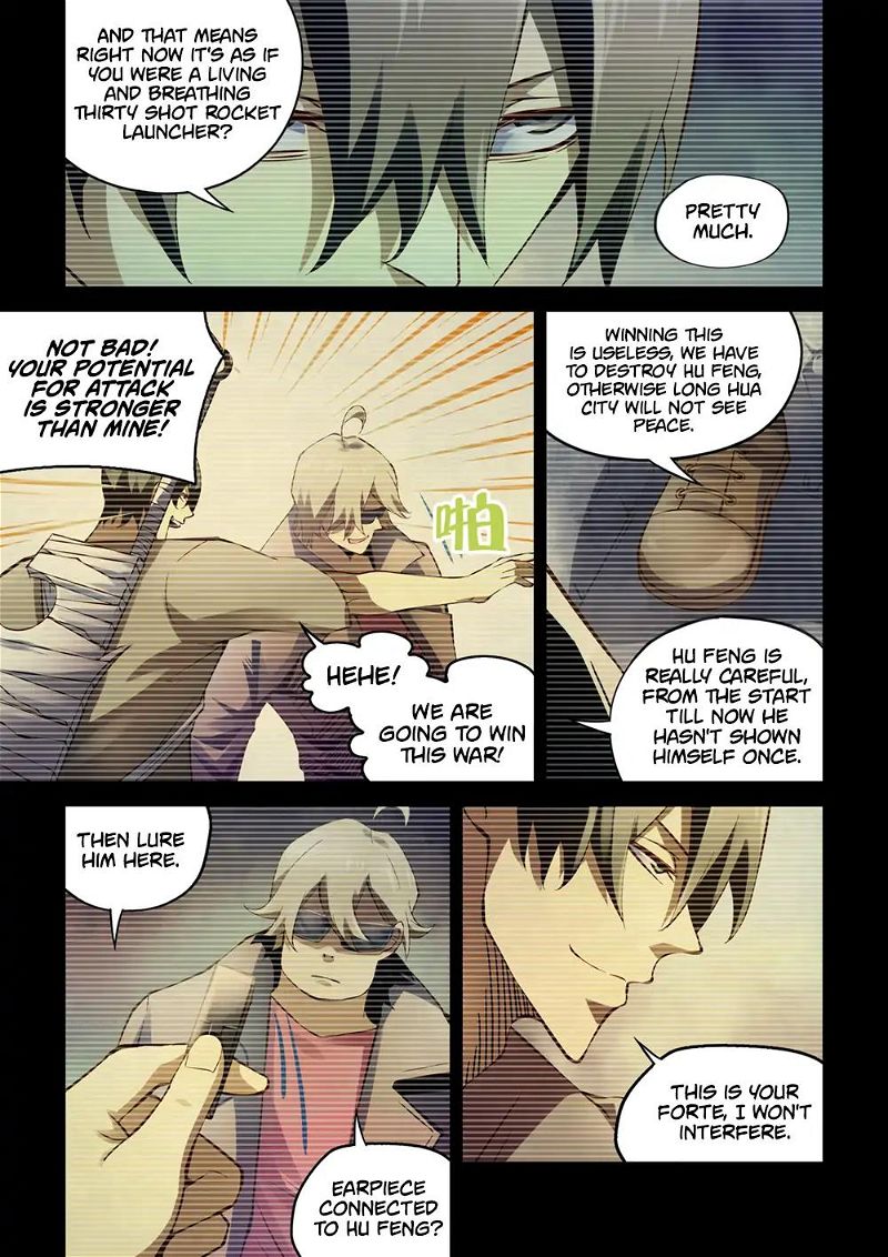 The Last Human Chapter 178 page 5
