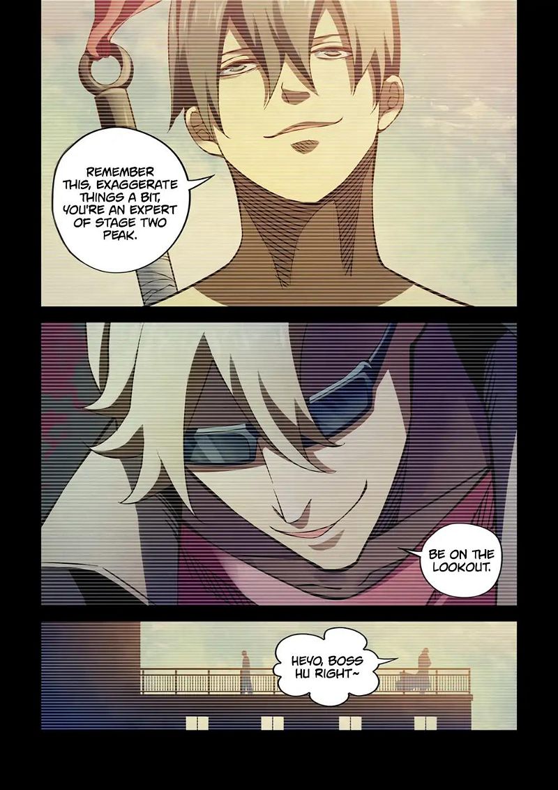 The Last Human Chapter 178 page 6
