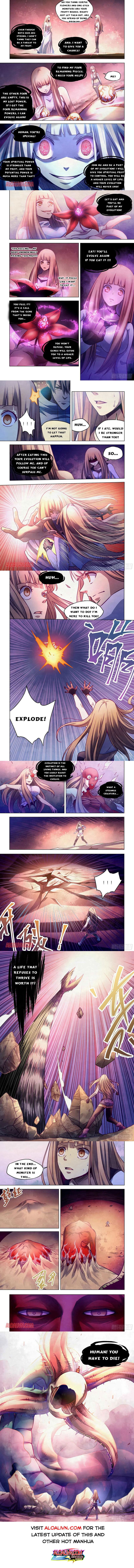 The Last Human Chapter 294 page 2