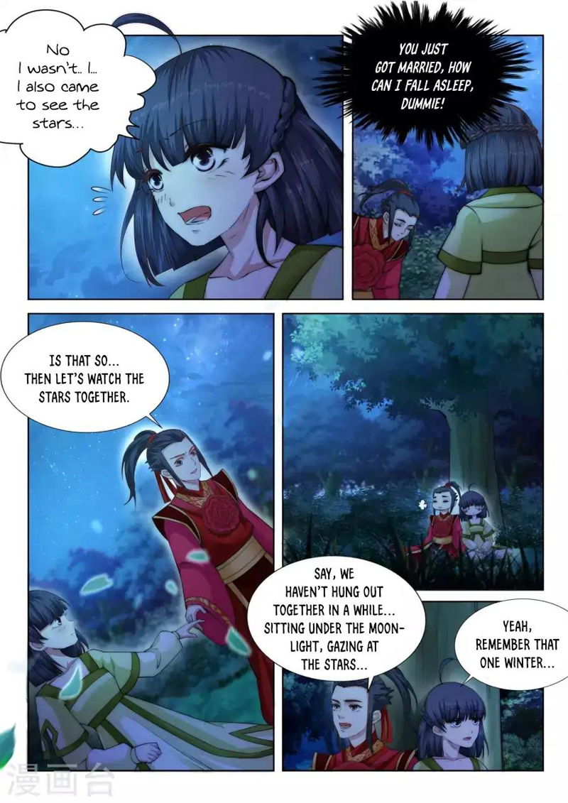 Against the Gods Chapter 8 page 9