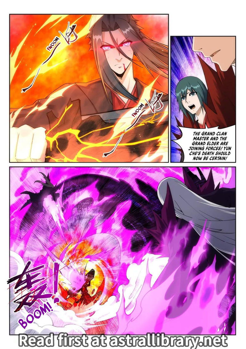 Against the Gods Chapter 195 page 11