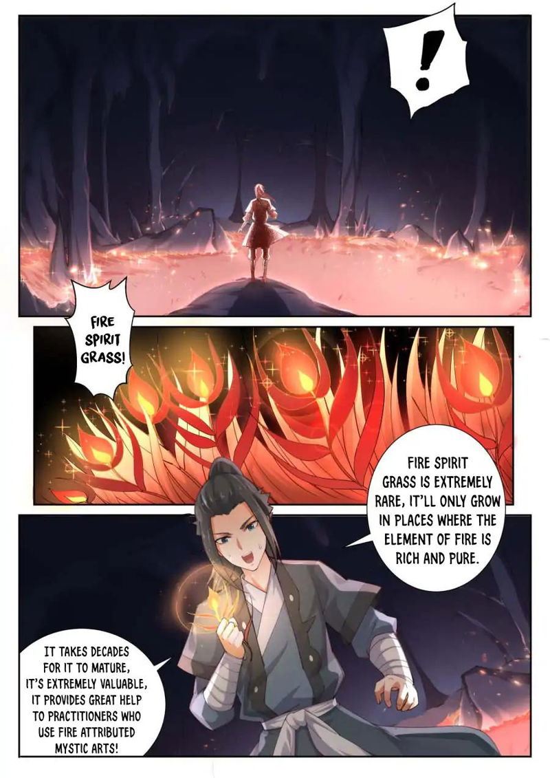 Against the Gods Chapter 44 page 4