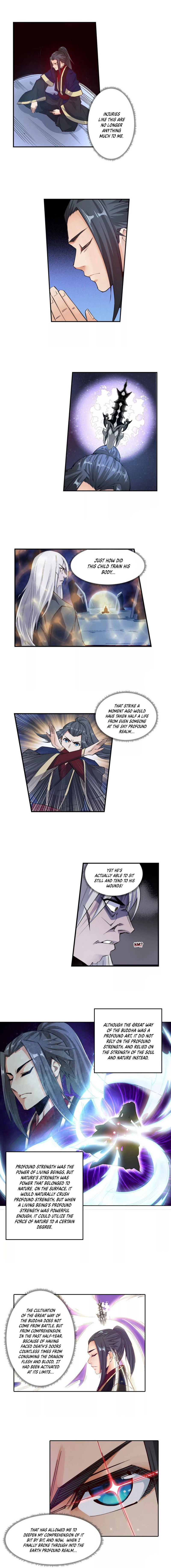 Against the Gods Chapter 165 page 6