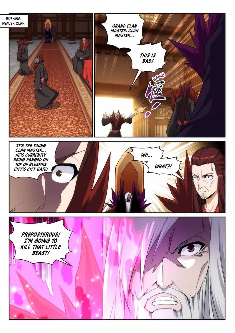Against the Gods Chapter 194 page 7