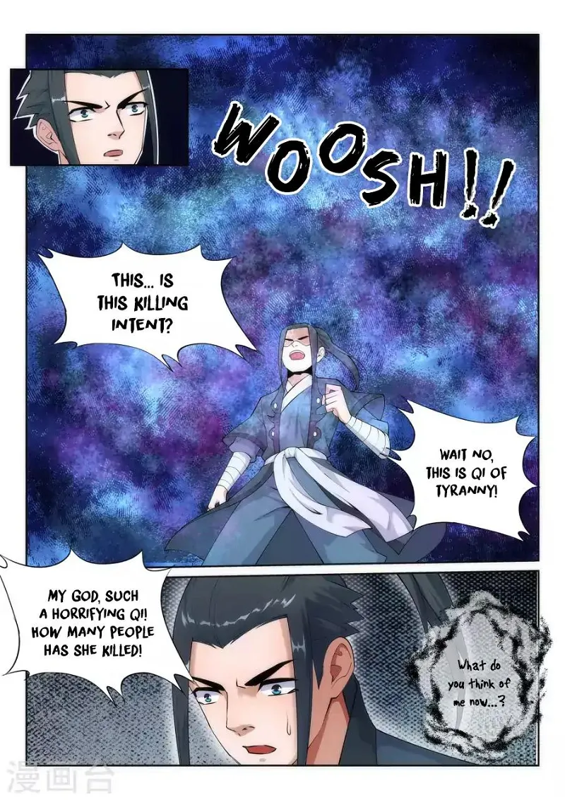 Against the Gods Chapter 33 page 12