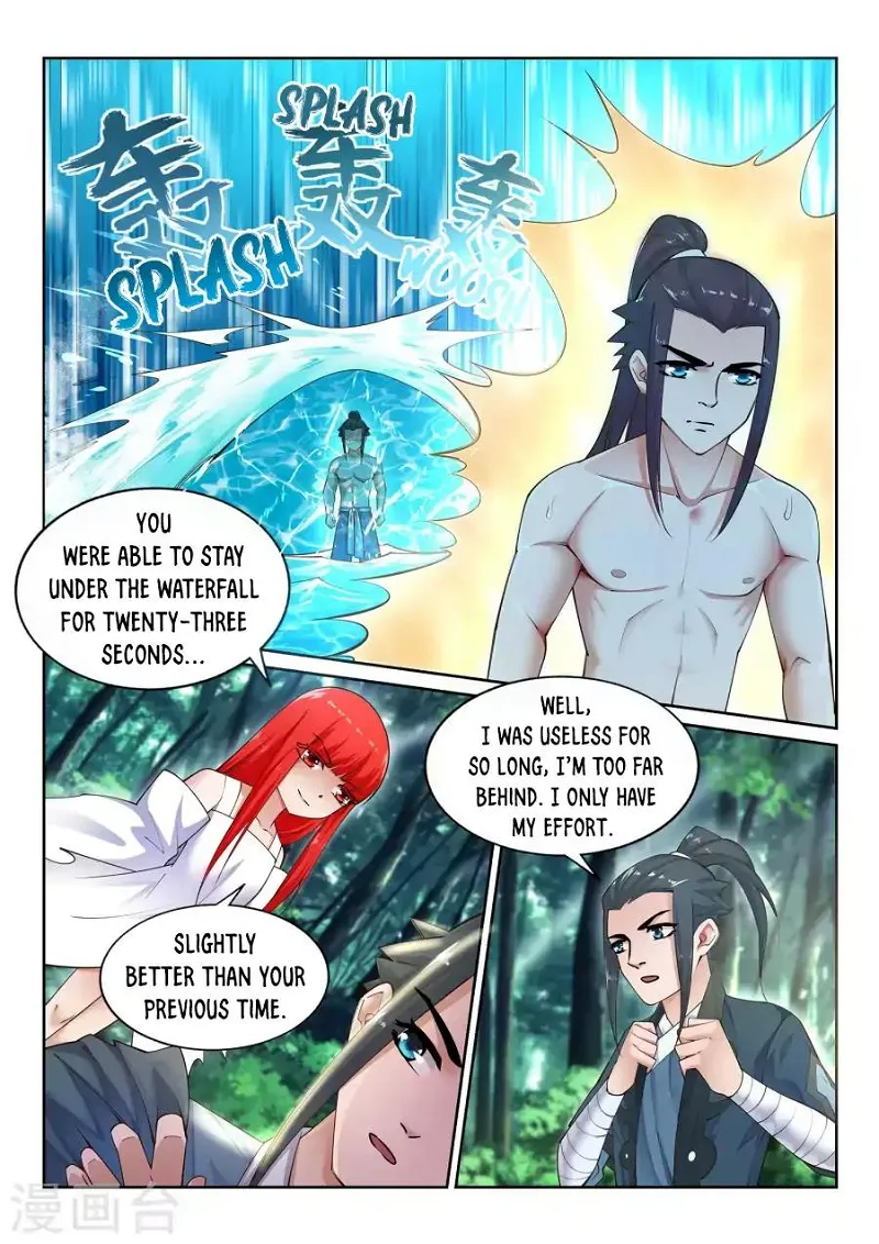 Against the Gods Chapter 40 page 6