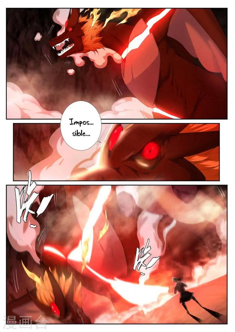 Against the Gods Chapter 45 page 12