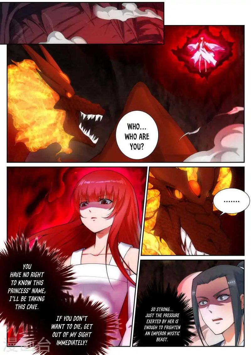 Against the Gods Chapter 45 page 5