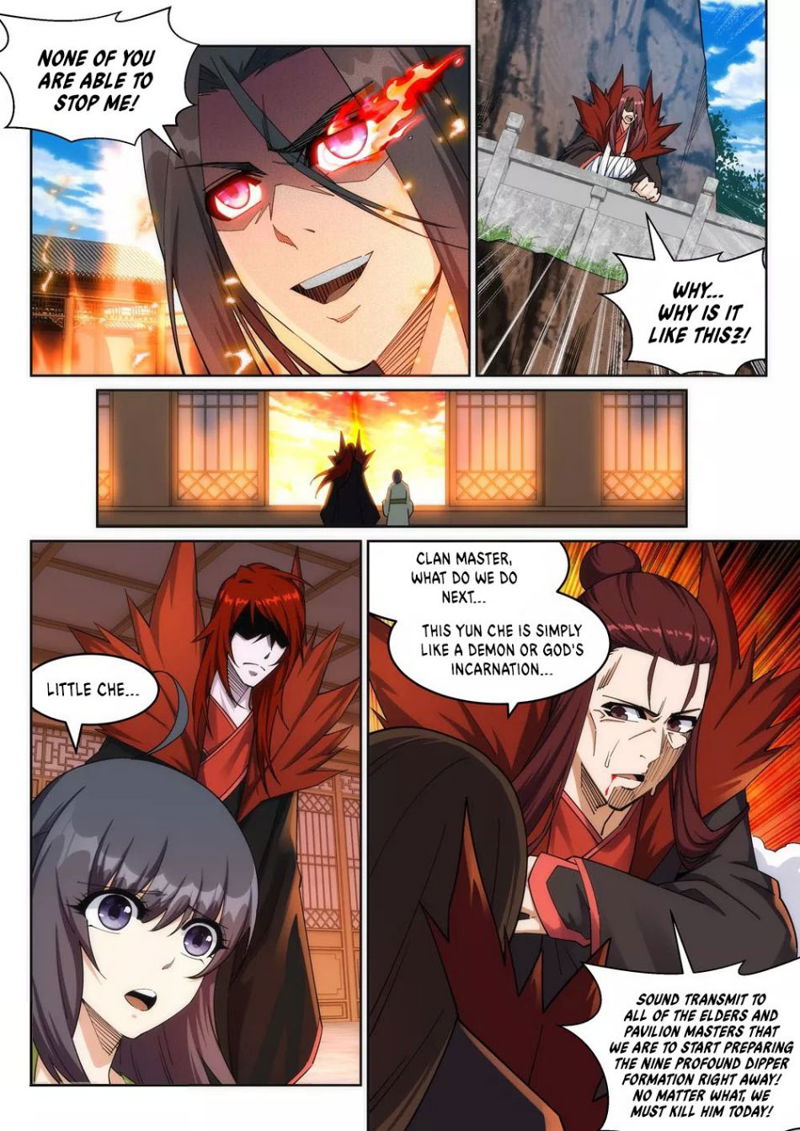 Against the Gods Chapter 188 page 4