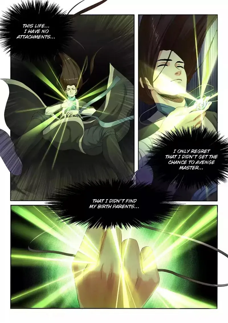 Against the Gods Chapter 1 page 25