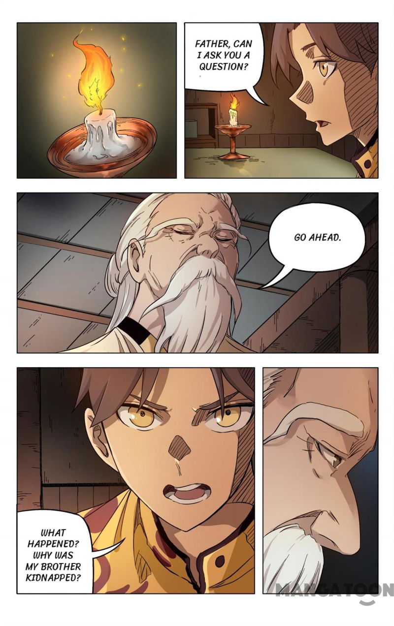 Master of Legendary Realms Chapter 260 page 2