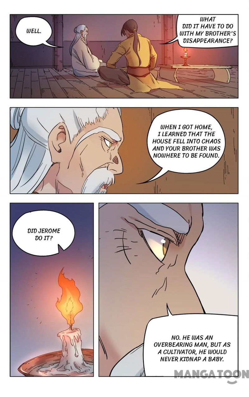 Master of Legendary Realms Chapter 260 page 4