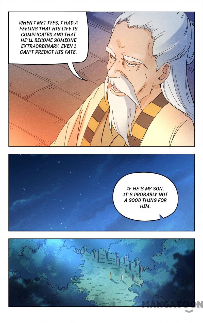 Master of Legendary Realms Chapter 260 page 6