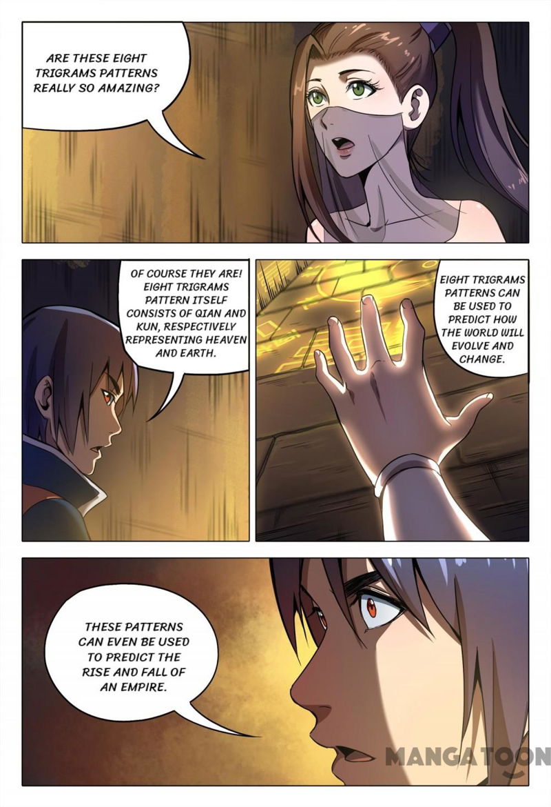 Master of Legendary Realms Chapter 99 page 3