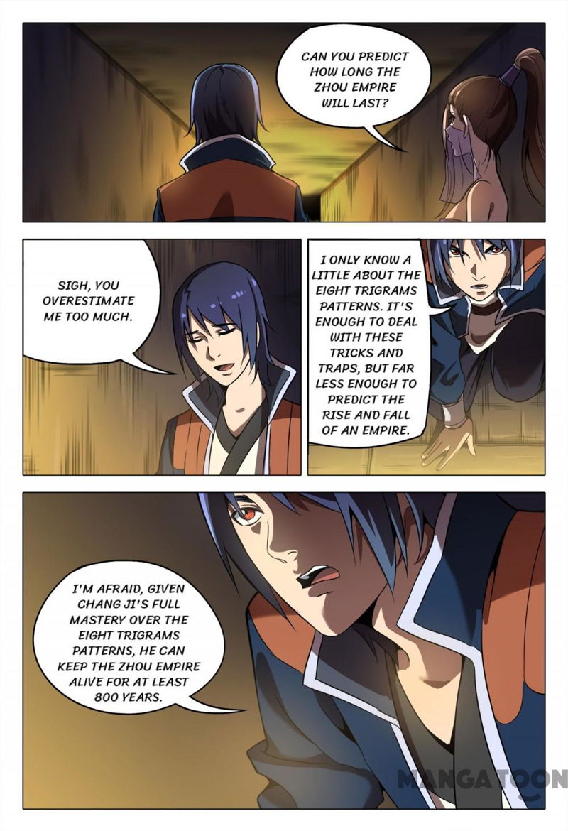 Master of Legendary Realms Chapter 99 page 4