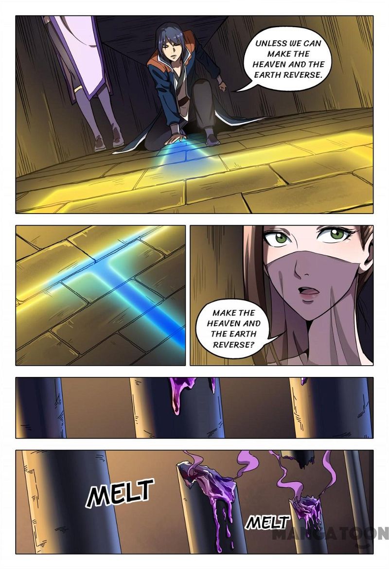 Master of Legendary Realms Chapter 99 page 5