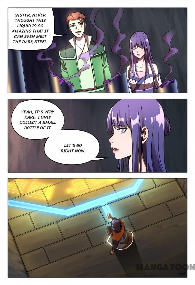 Master of Legendary Realms Chapter 99 page 6