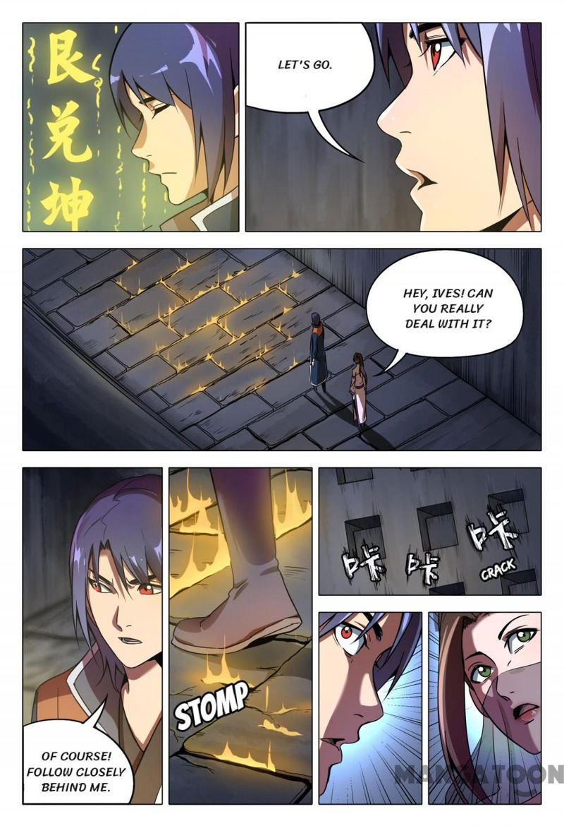 Master of Legendary Realms Chapter 99 page 7