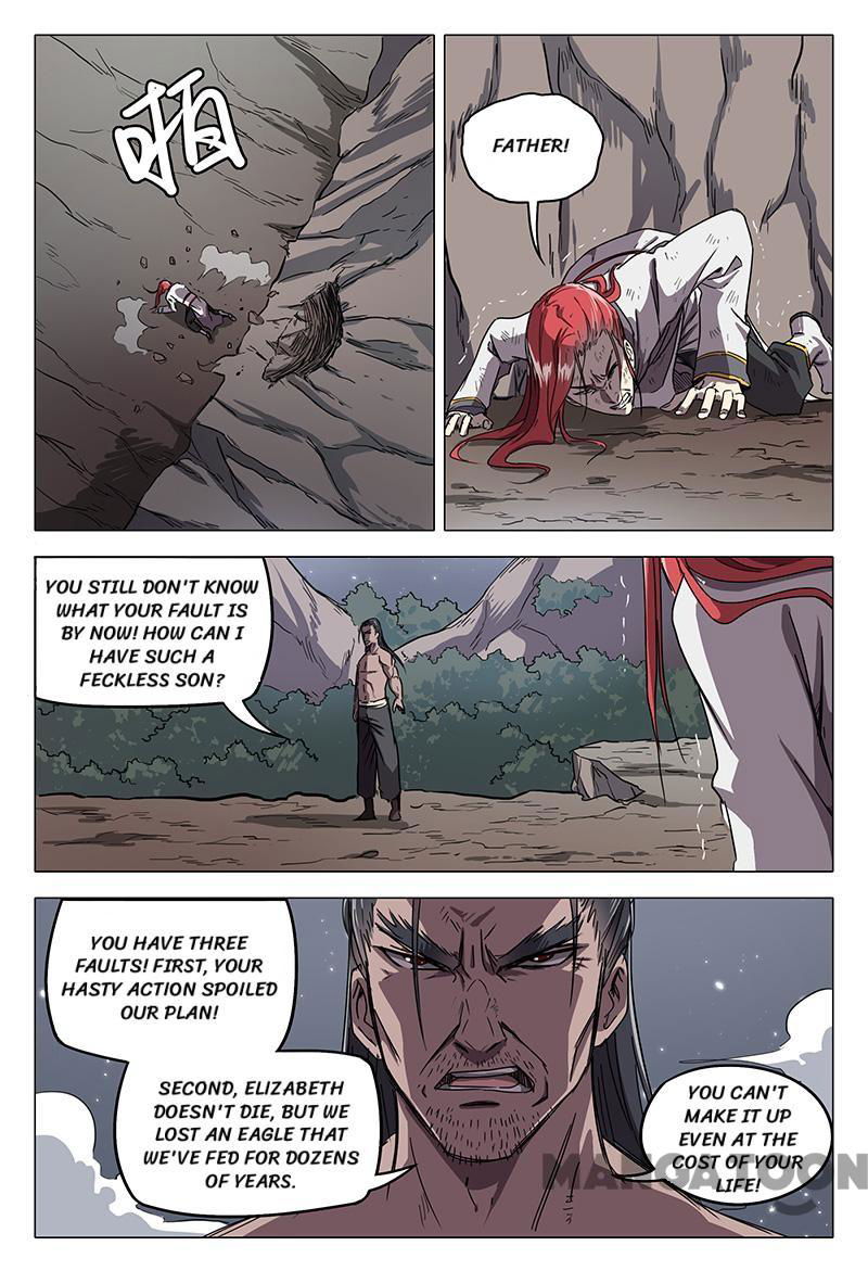 Master of Legendary Realms Chapter 59 page 7