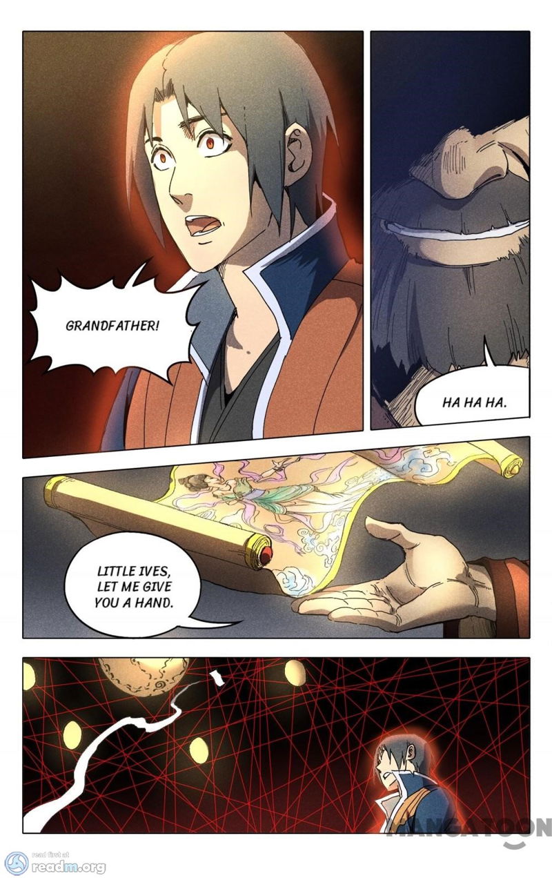 Master of Legendary Realms Chapter 197 page 7