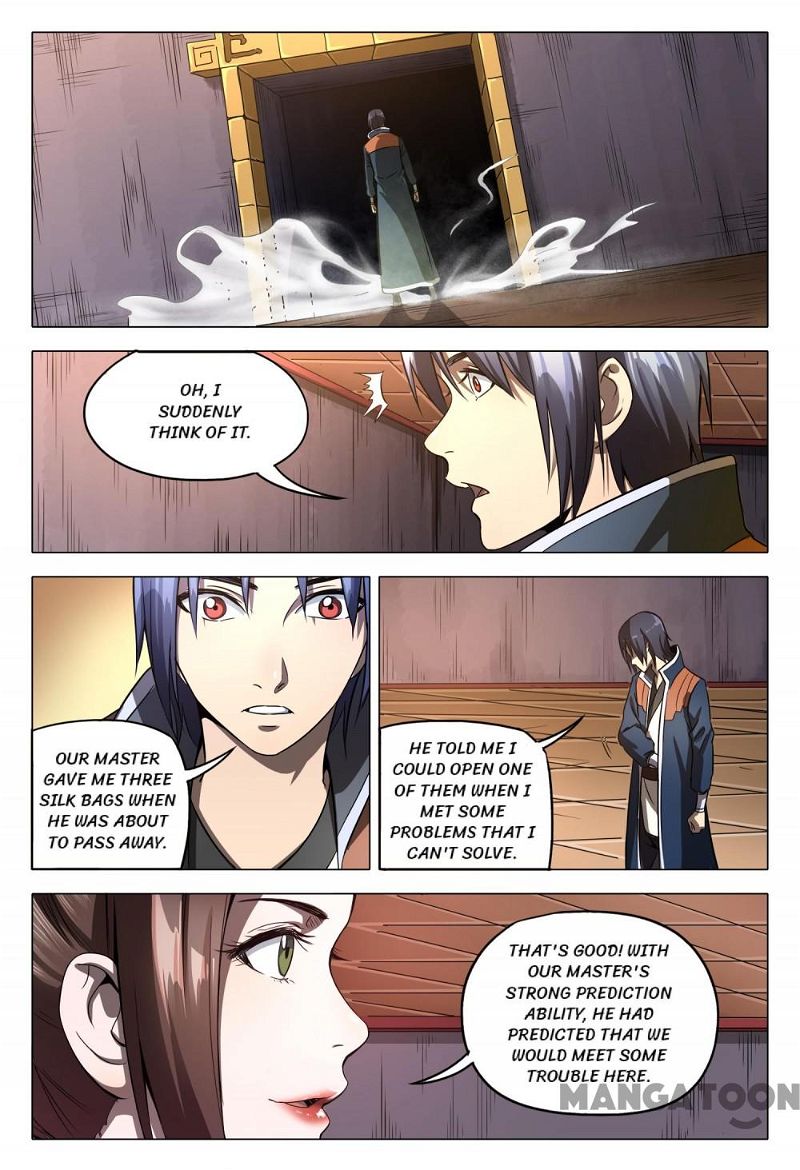 Master of Legendary Realms Chapter 102 page 1