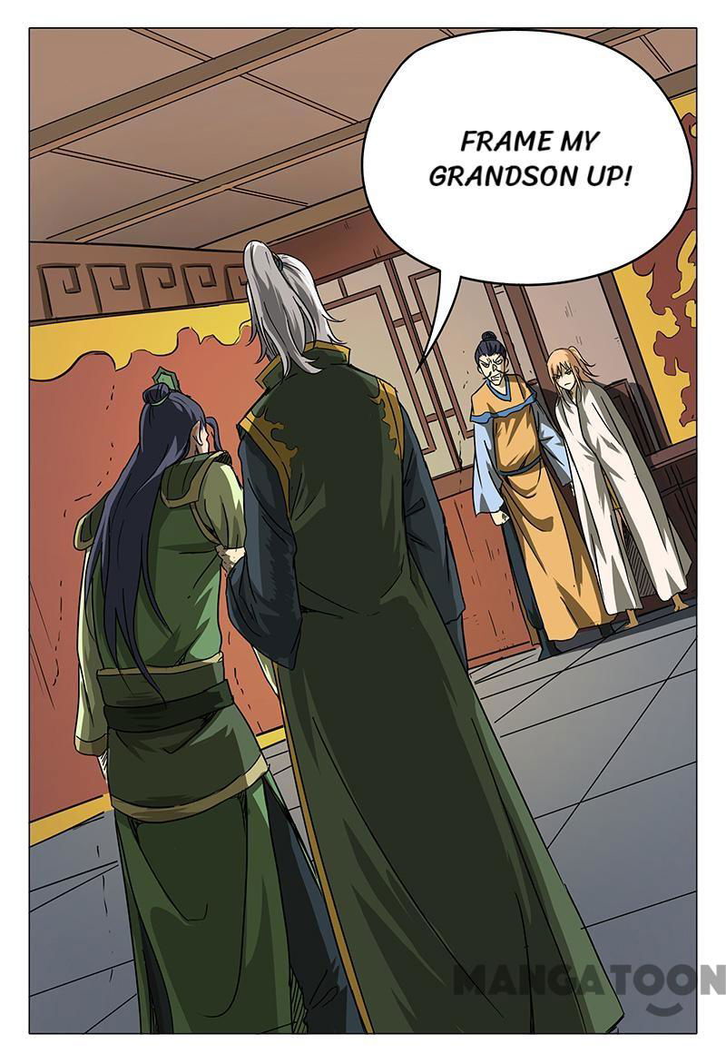 Master of Legendary Realms Chapter 61 page 4