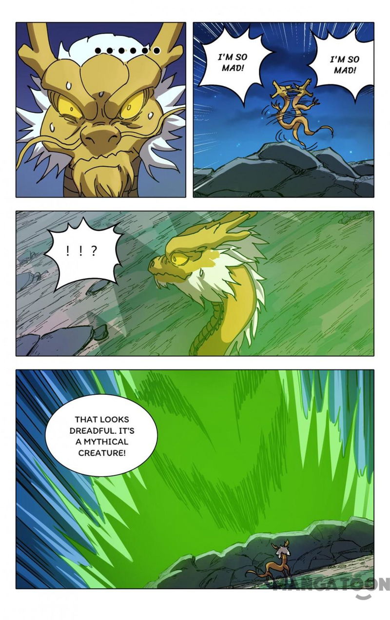 Master of Legendary Realms Chapter 292 page 4