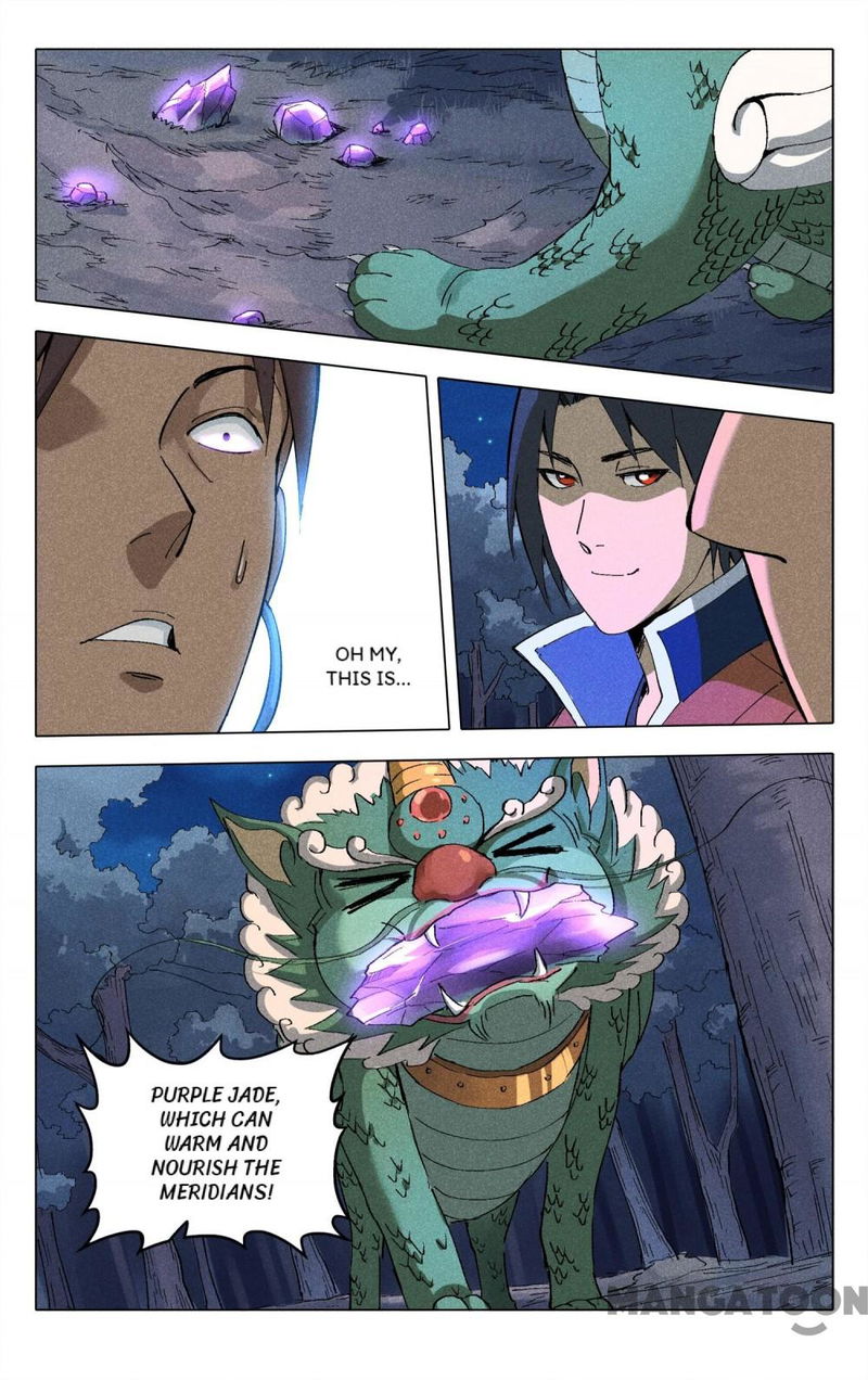 Master of Legendary Realms Chapter 179 page 2