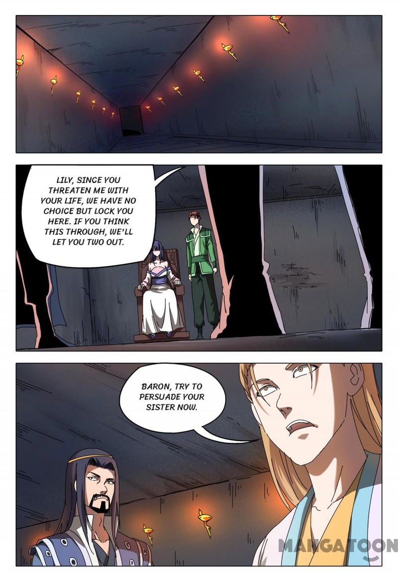 Master of Legendary Realms Chapter 95 page 7