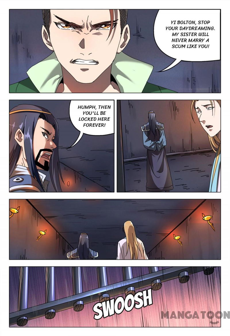 Master of Legendary Realms Chapter 95 page 8