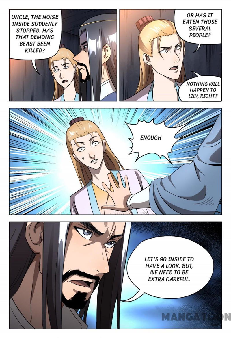 Master of Legendary Realms Chapter 105 page 2