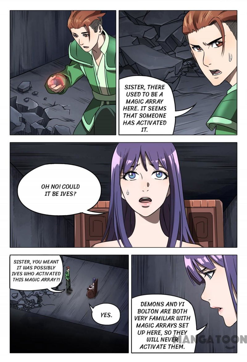 Master of Legendary Realms Chapter 105 page 4