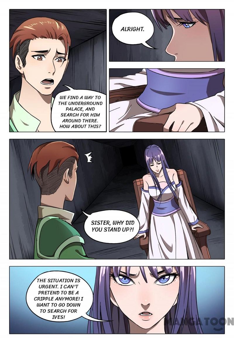 Master of Legendary Realms Chapter 105 page 6