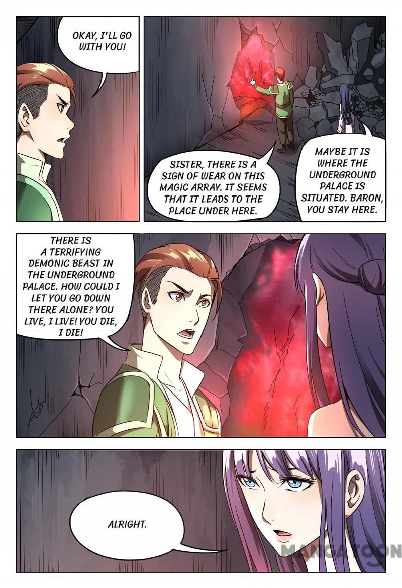 Master of Legendary Realms Chapter 105 page 7