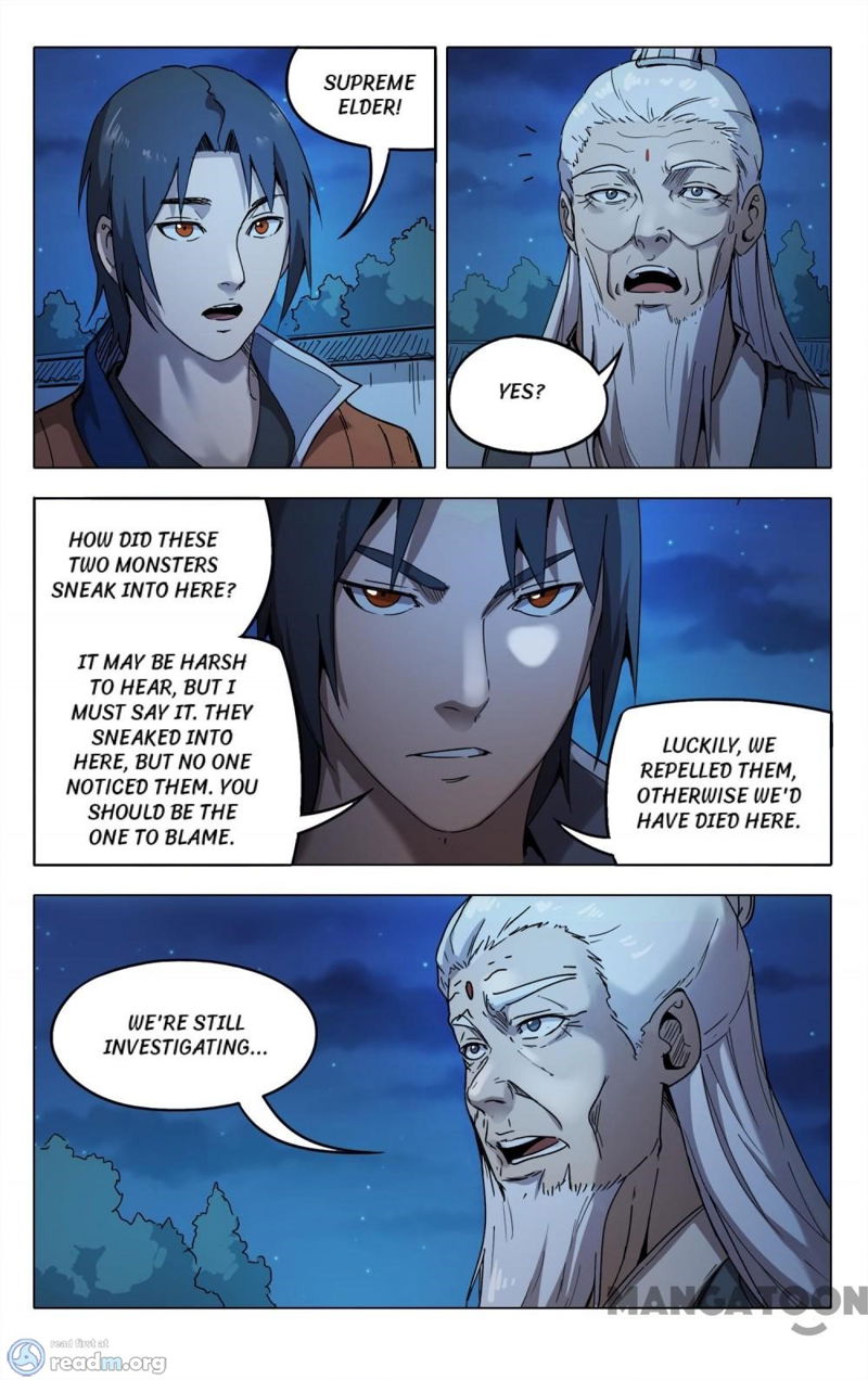 Master of Legendary Realms Chapter 212 page 3