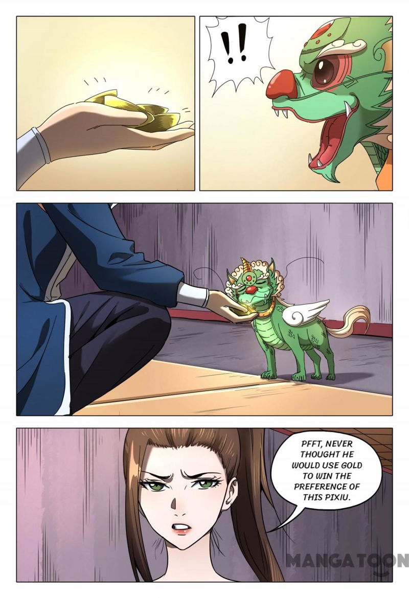 Master of Legendary Realms Chapter 103 page 10