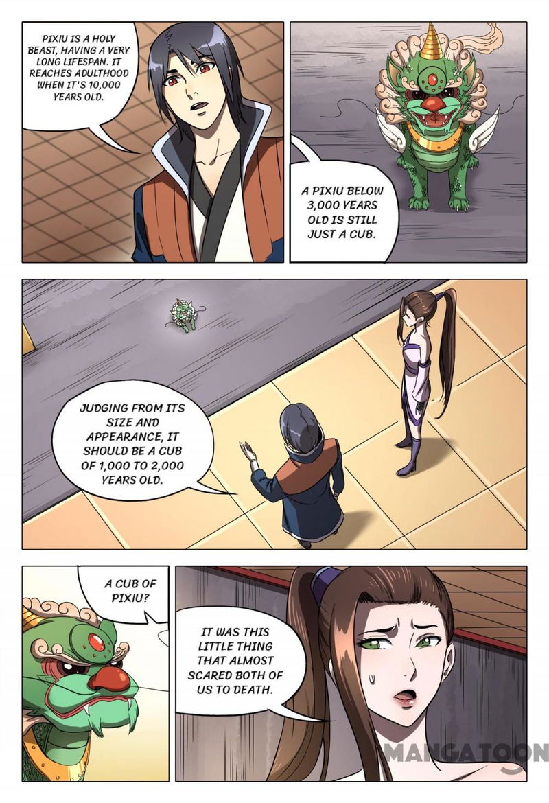 Master of Legendary Realms Chapter 103 page 2