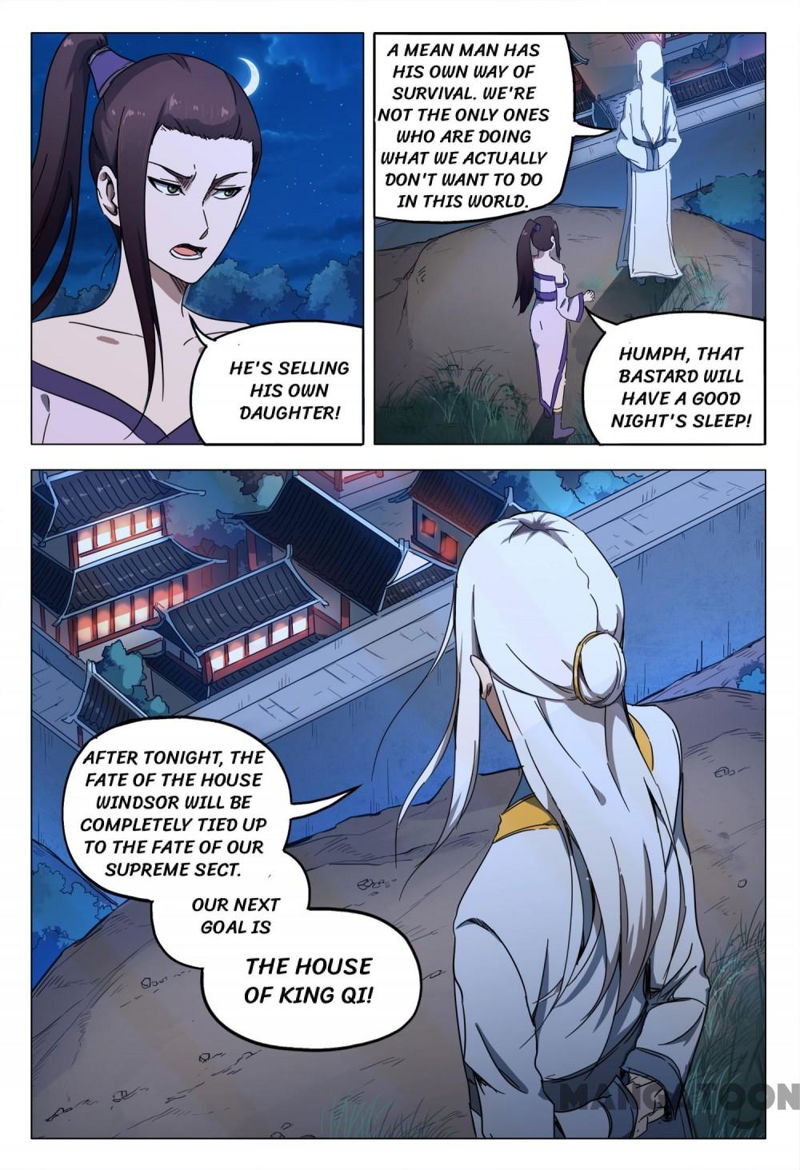 Master of Legendary Realms Chapter 133 page 12