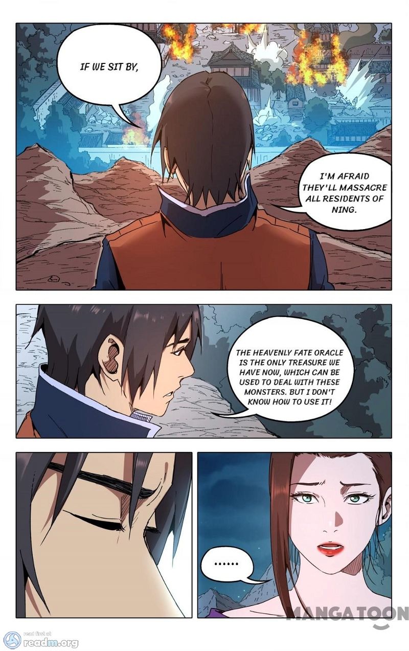 Master of Legendary Realms Chapter 214 page 6