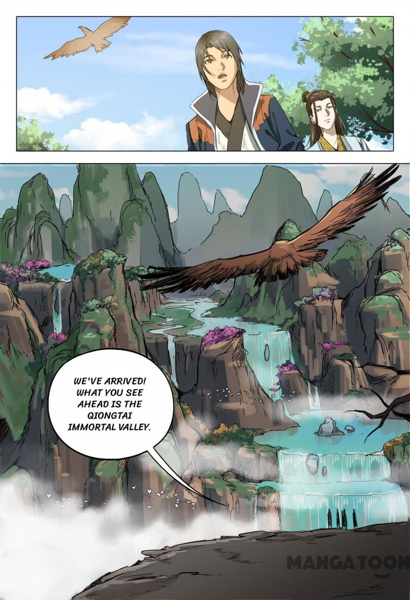 Master of Legendary Realms Chapter 137 page 6