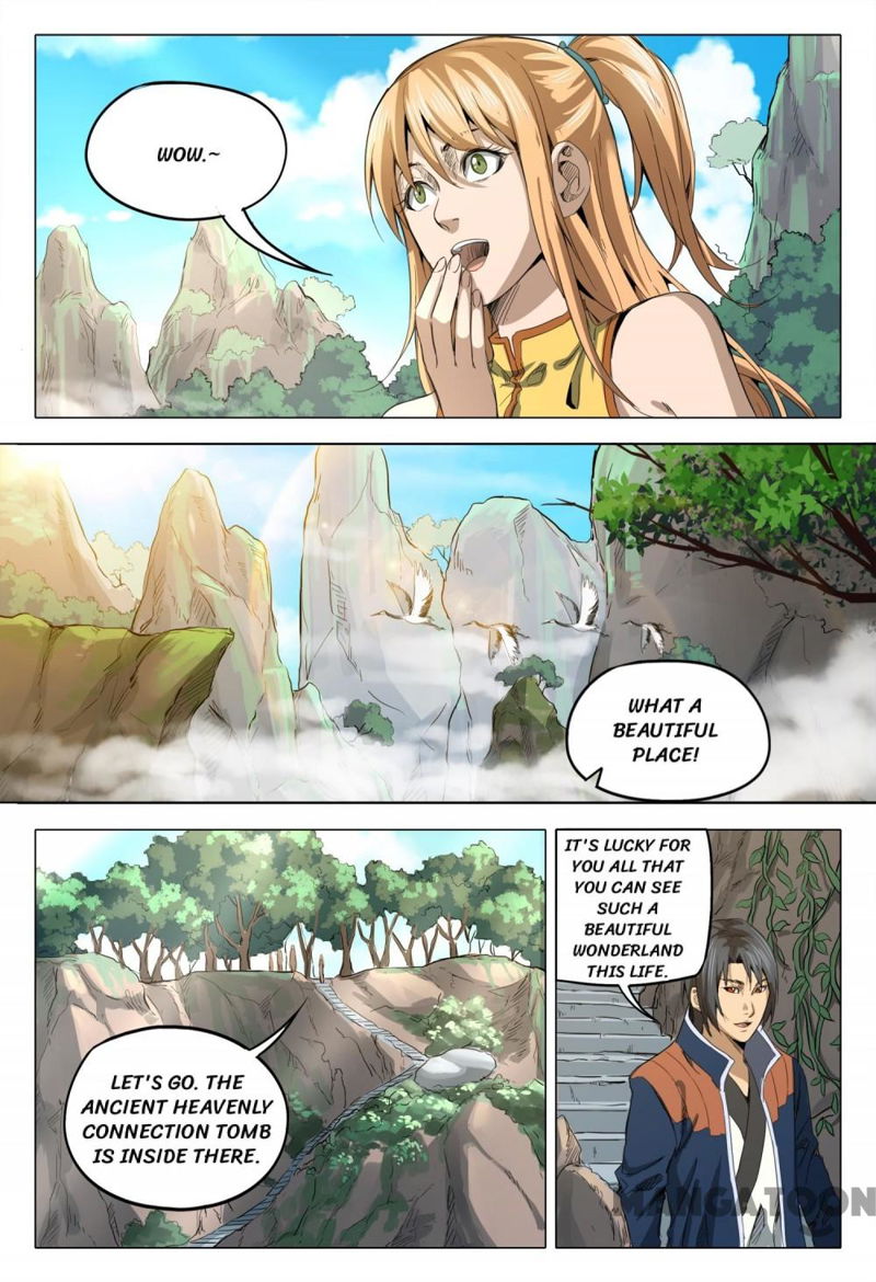 Master of Legendary Realms Chapter 137 page 7