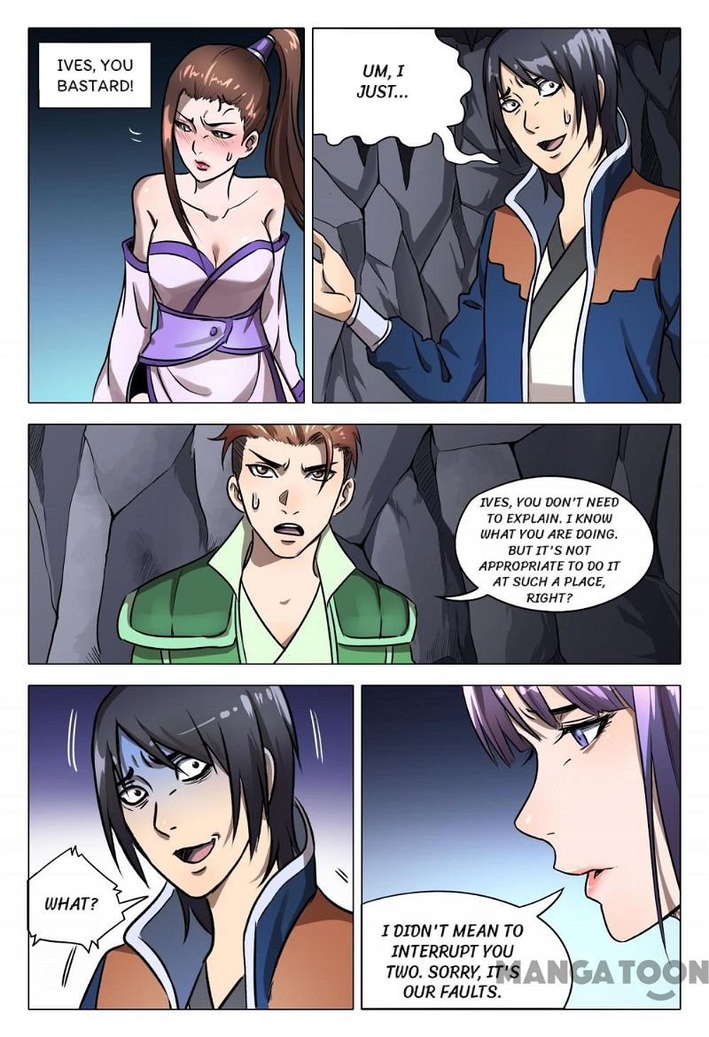 Master of Legendary Realms Chapter 108 page 2
