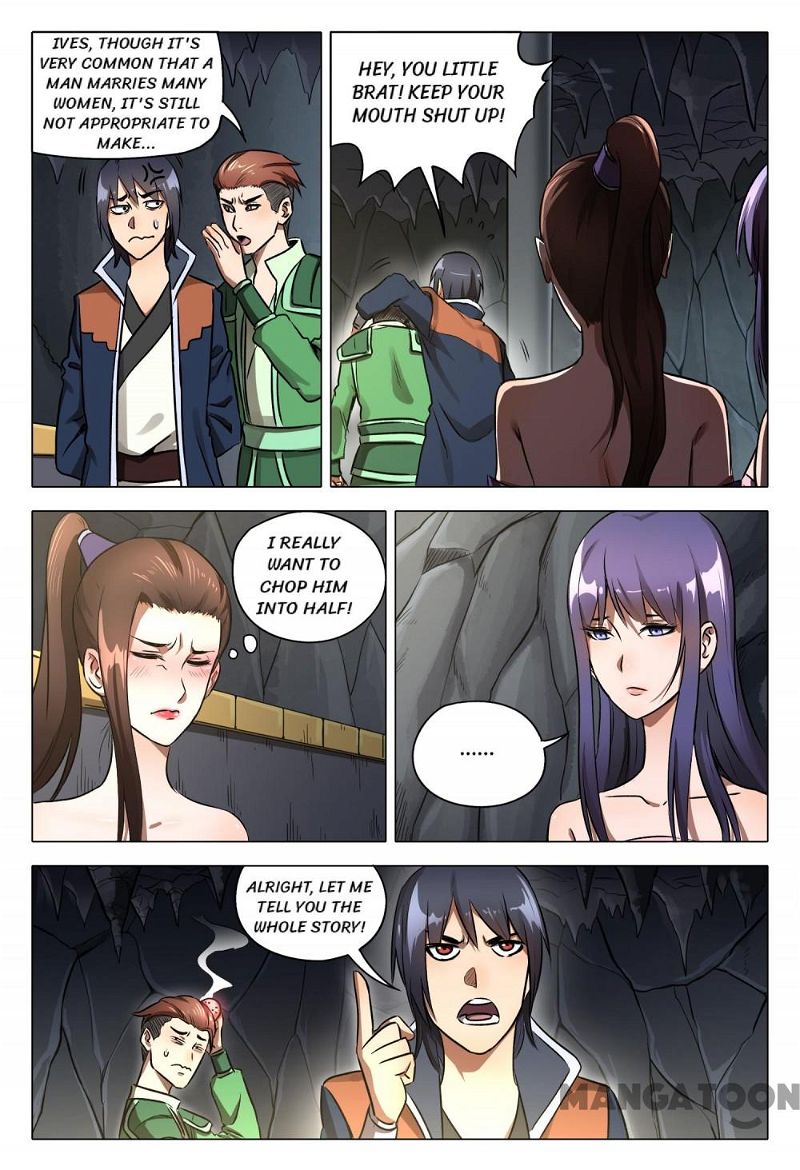 Master of Legendary Realms Chapter 108 page 5